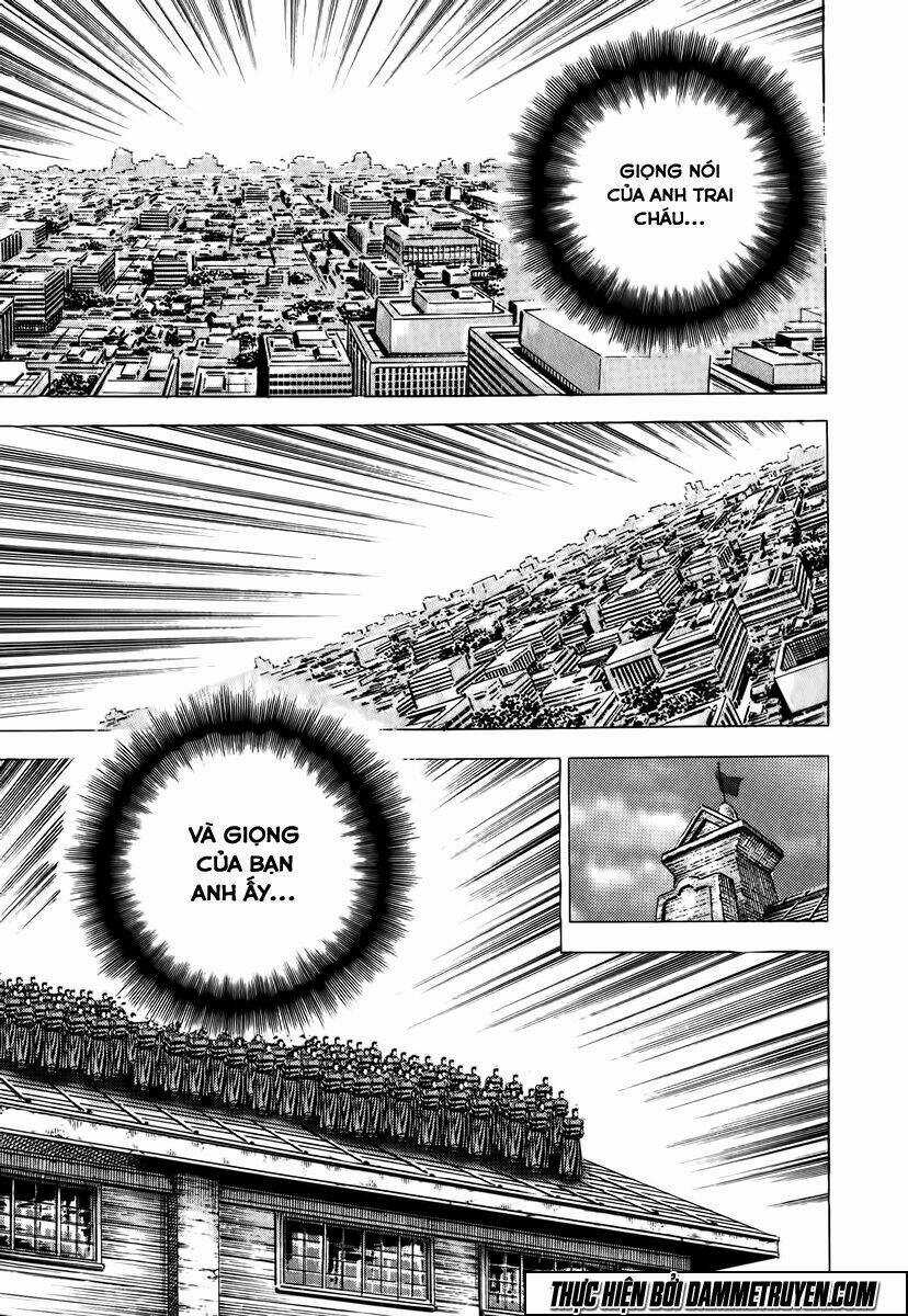 Akakatsuki!! Otokojuku - Seinen Yo, Taishi Wo Idake Chapter 3 trang 21