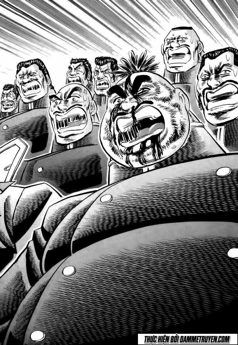 Akakatsuki!! Otokojuku - Seinen Yo, Taishi Wo Idake Chapter 3 trang 22