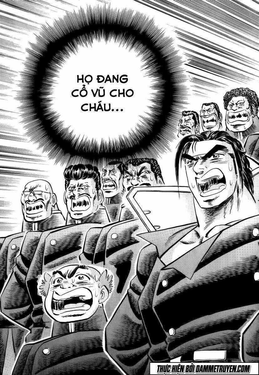 Akakatsuki!! Otokojuku - Seinen Yo, Taishi Wo Idake Chapter 3 trang 23