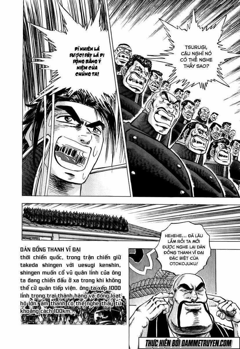 Akakatsuki!! Otokojuku - Seinen Yo, Taishi Wo Idake Chapter 3 trang 24