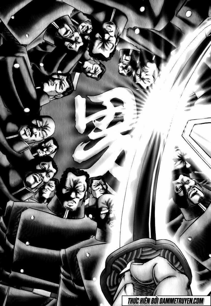 Akakatsuki!! Otokojuku - Seinen Yo, Taishi Wo Idake Chapter 3 trang 3