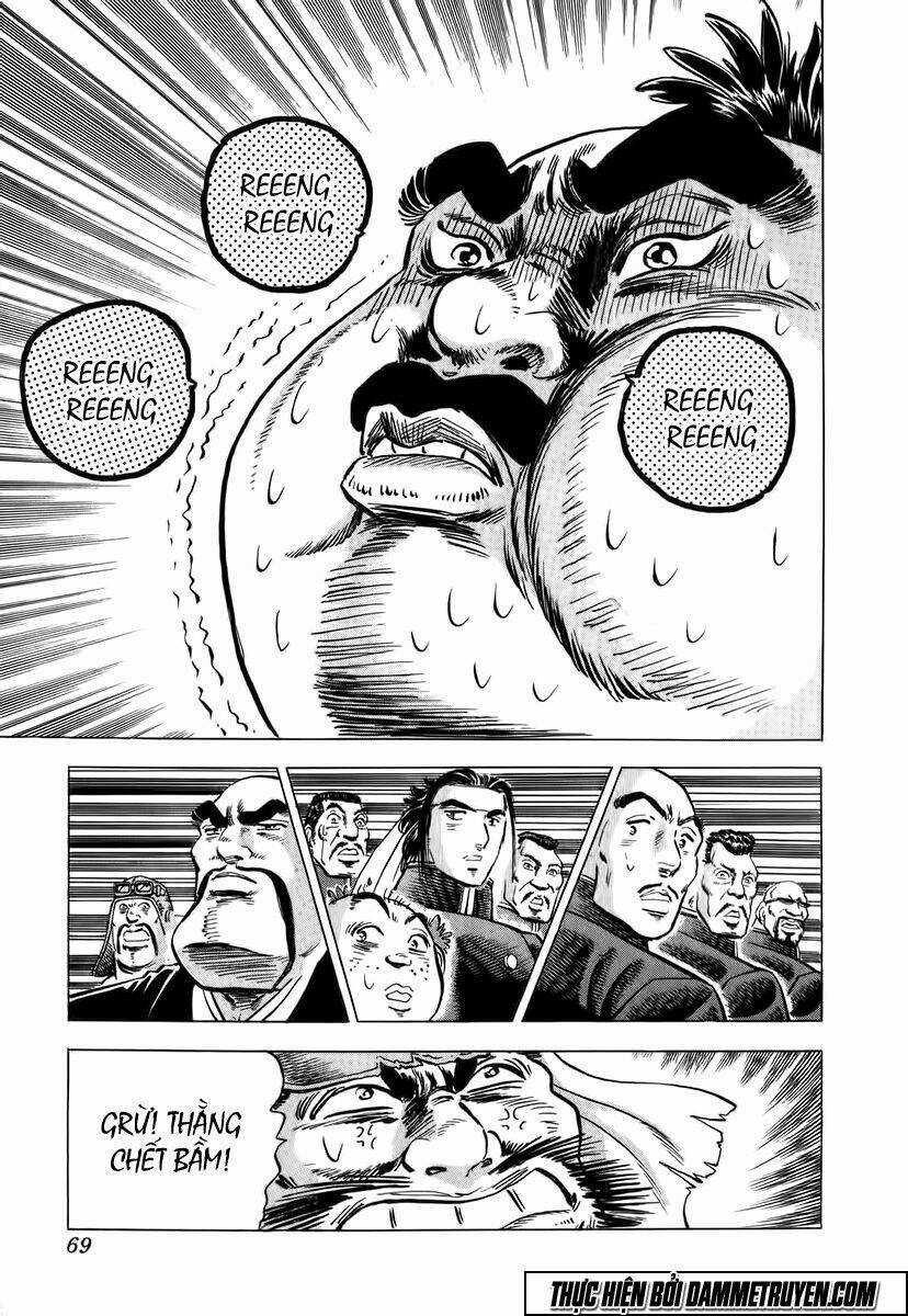 Akakatsuki!! Otokojuku - Seinen Yo, Taishi Wo Idake Chapter 3 trang 9