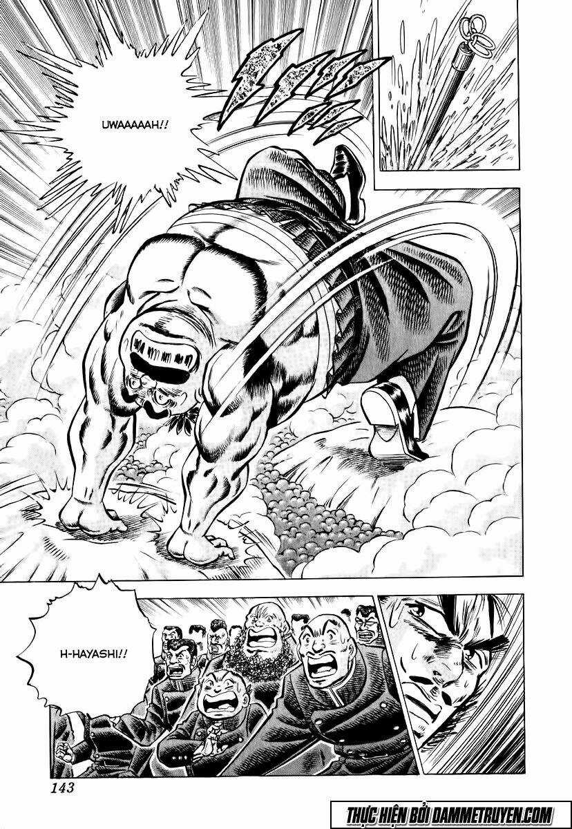 Akakatsuki!! Otokojuku - Seinen Yo, Taishi Wo Idake Chapter 30 trang 10