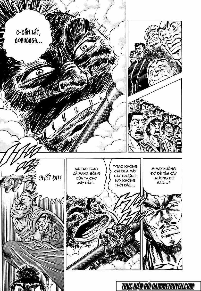 Akakatsuki!! Otokojuku - Seinen Yo, Taishi Wo Idake Chapter 30 trang 20