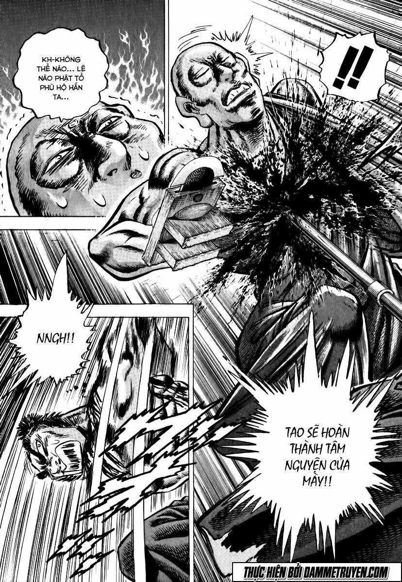 Akakatsuki!! Otokojuku - Seinen Yo, Taishi Wo Idake Chapter 30 trang 22