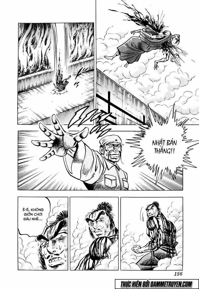 Akakatsuki!! Otokojuku - Seinen Yo, Taishi Wo Idake Chapter 30 trang 23