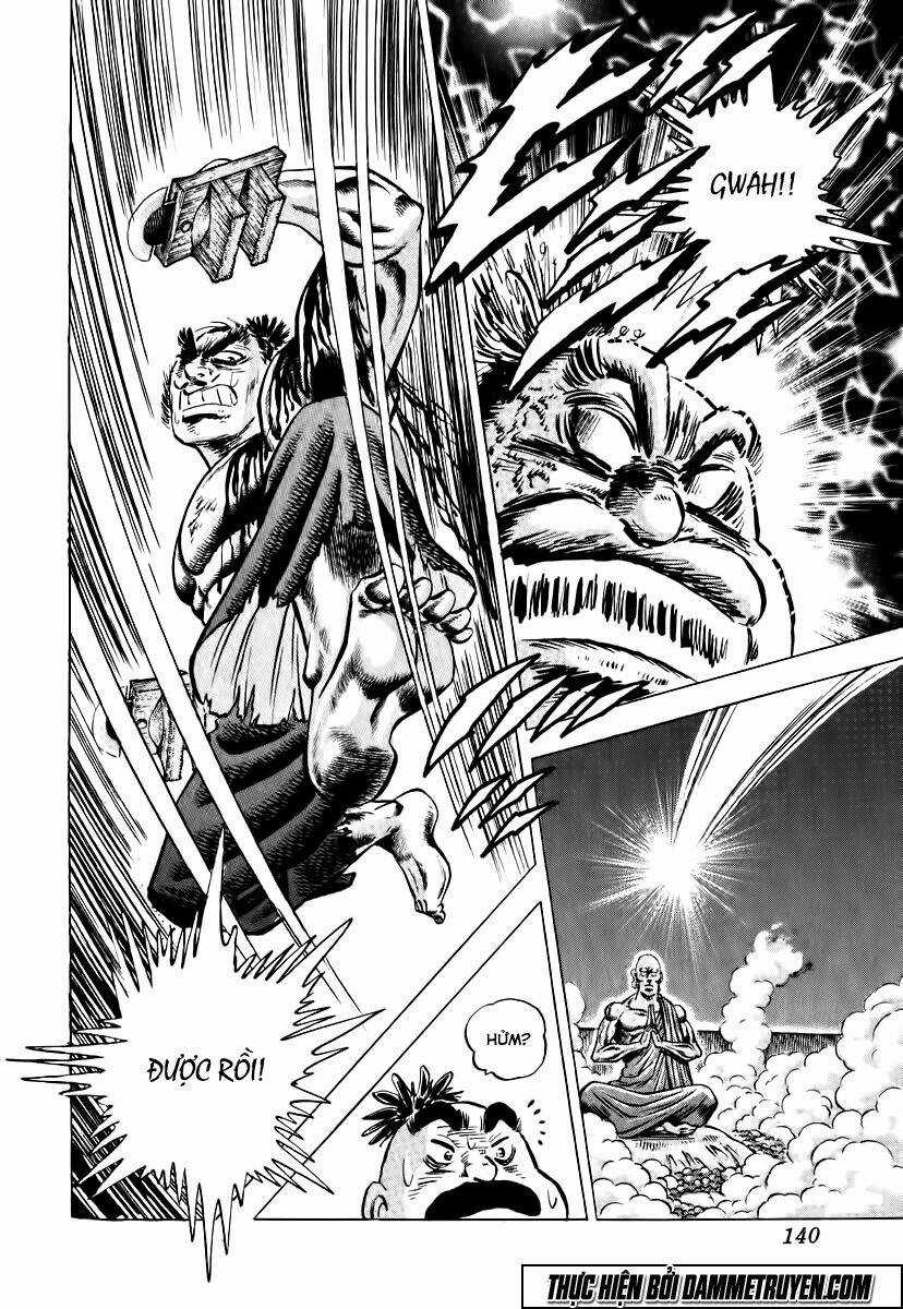 Akakatsuki!! Otokojuku - Seinen Yo, Taishi Wo Idake Chapter 30 trang 7