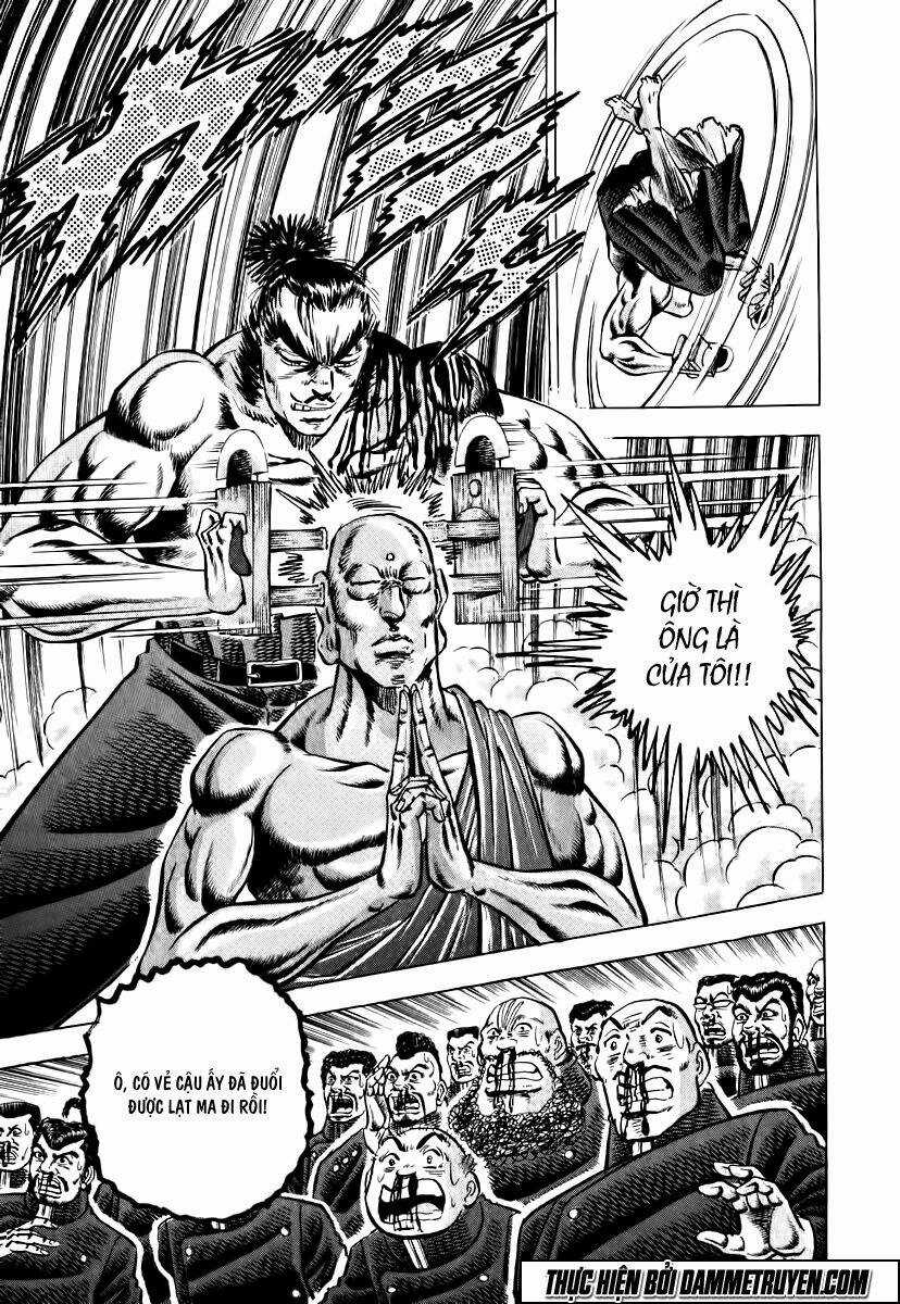 Akakatsuki!! Otokojuku - Seinen Yo, Taishi Wo Idake Chapter 30 trang 8