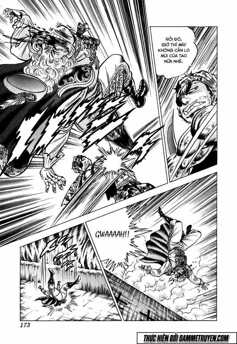 Akakatsuki!! Otokojuku - Seinen Yo, Taishi Wo Idake Chapter 31 trang 14