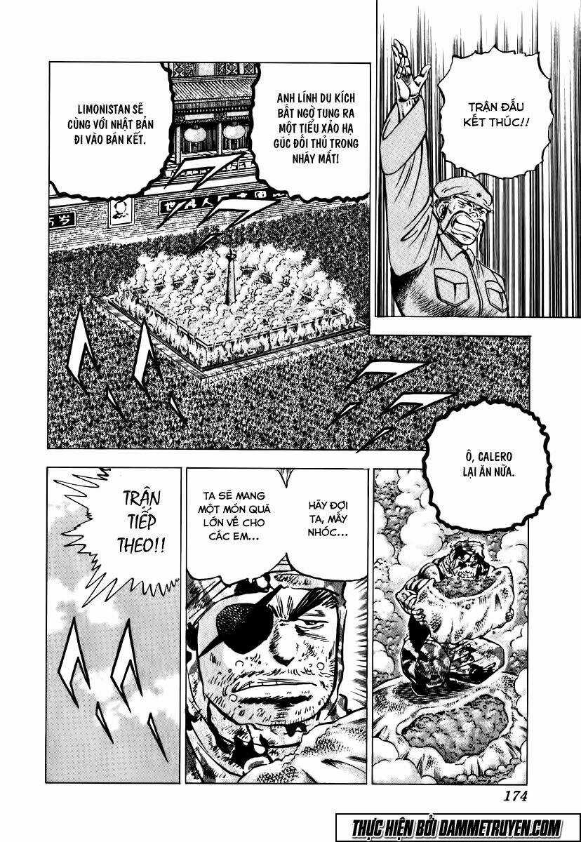 Akakatsuki!! Otokojuku - Seinen Yo, Taishi Wo Idake Chapter 31 trang 15