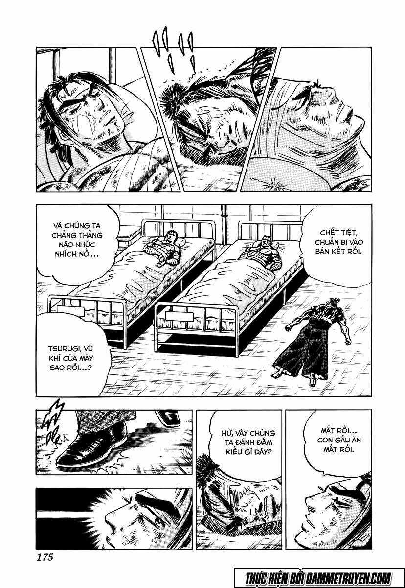 Akakatsuki!! Otokojuku - Seinen Yo, Taishi Wo Idake Chapter 31 trang 16