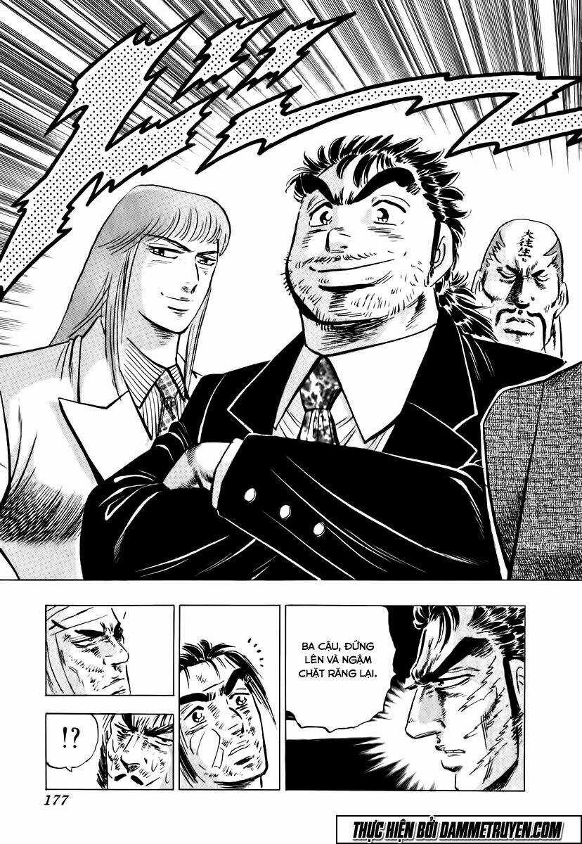 Akakatsuki!! Otokojuku - Seinen Yo, Taishi Wo Idake Chapter 31 trang 18