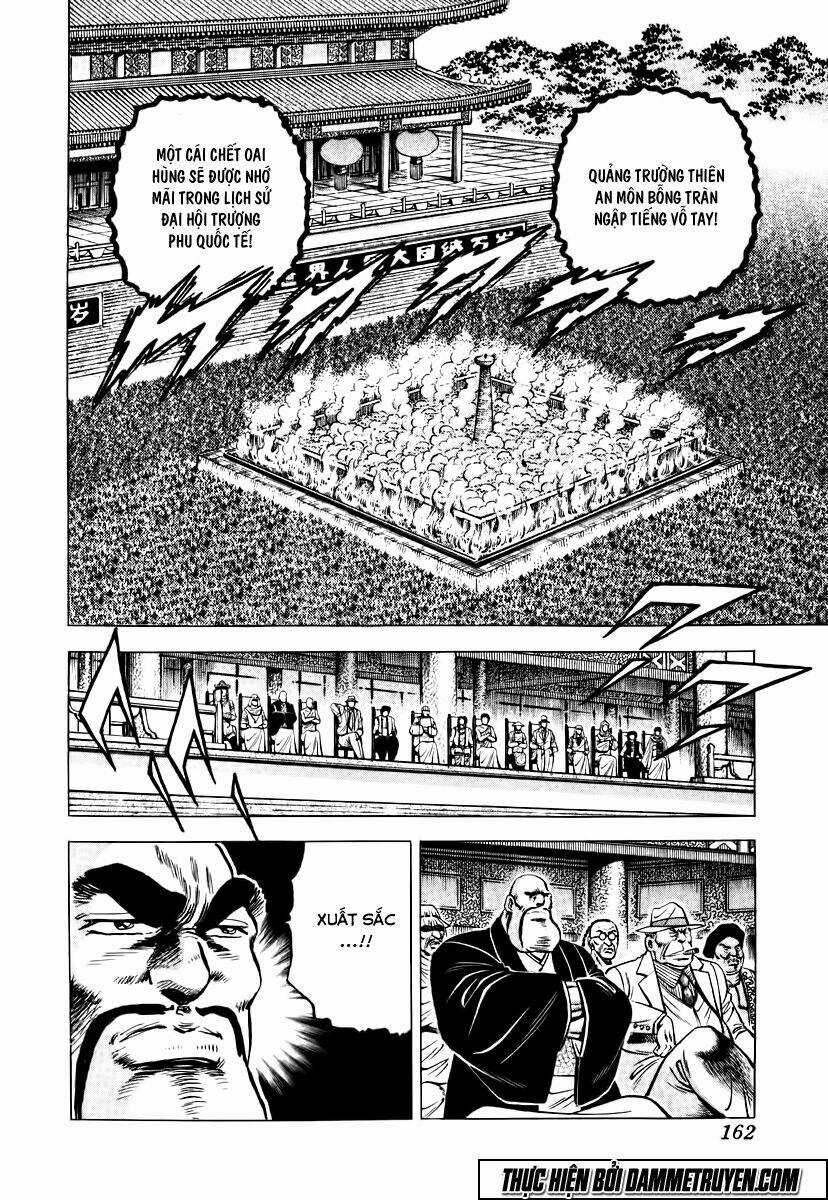 Akakatsuki!! Otokojuku - Seinen Yo, Taishi Wo Idake Chapter 31 trang 3