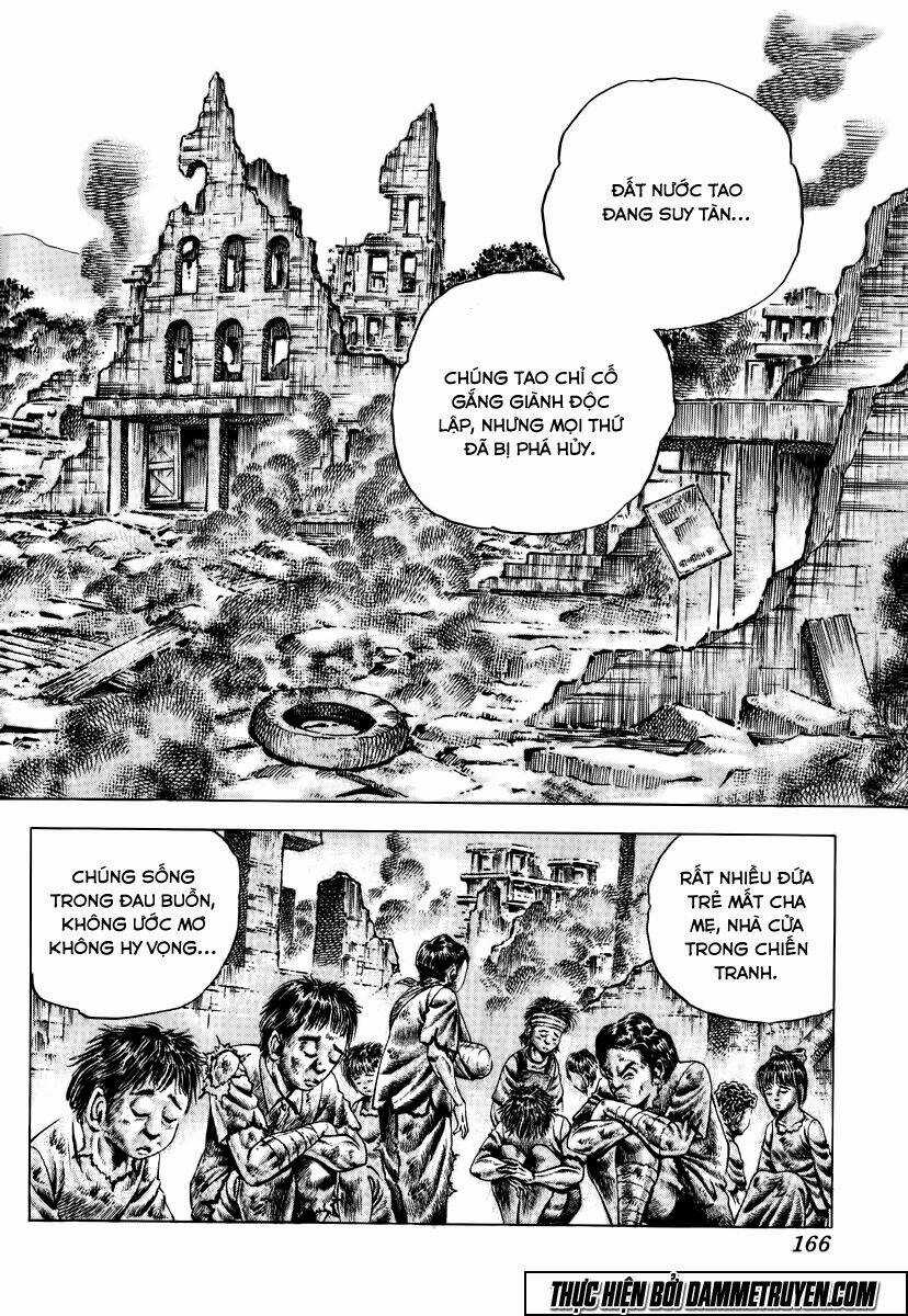 Akakatsuki!! Otokojuku - Seinen Yo, Taishi Wo Idake Chapter 31 trang 7