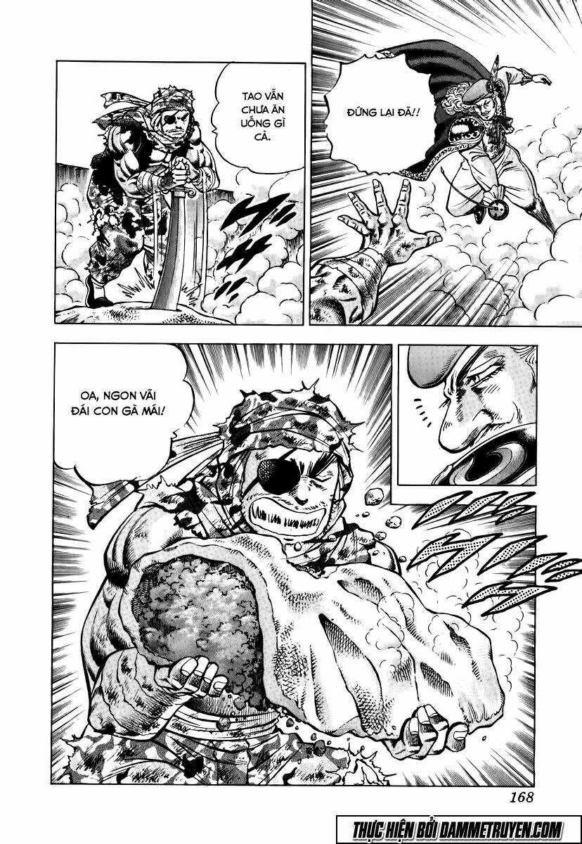 Akakatsuki!! Otokojuku - Seinen Yo, Taishi Wo Idake Chapter 31 trang 9