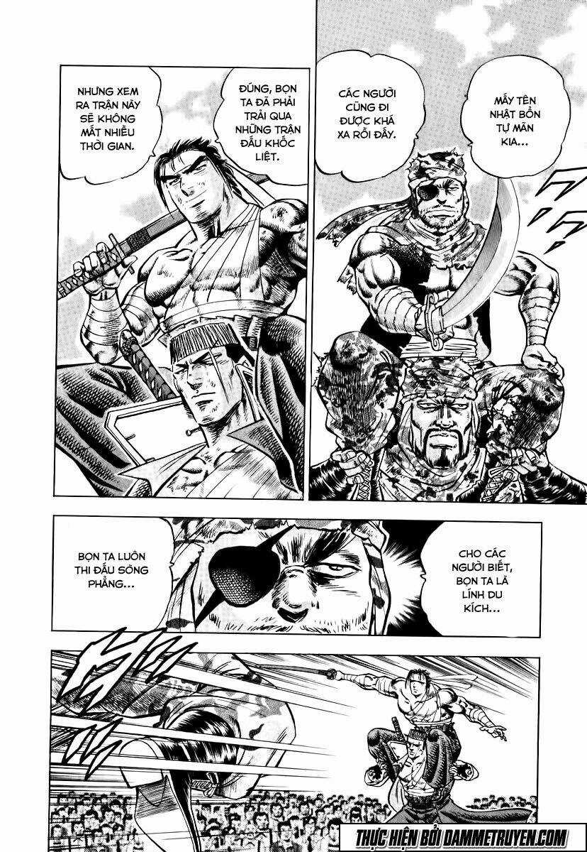 Akakatsuki!! Otokojuku - Seinen Yo, Taishi Wo Idake Chapter 32 trang 11