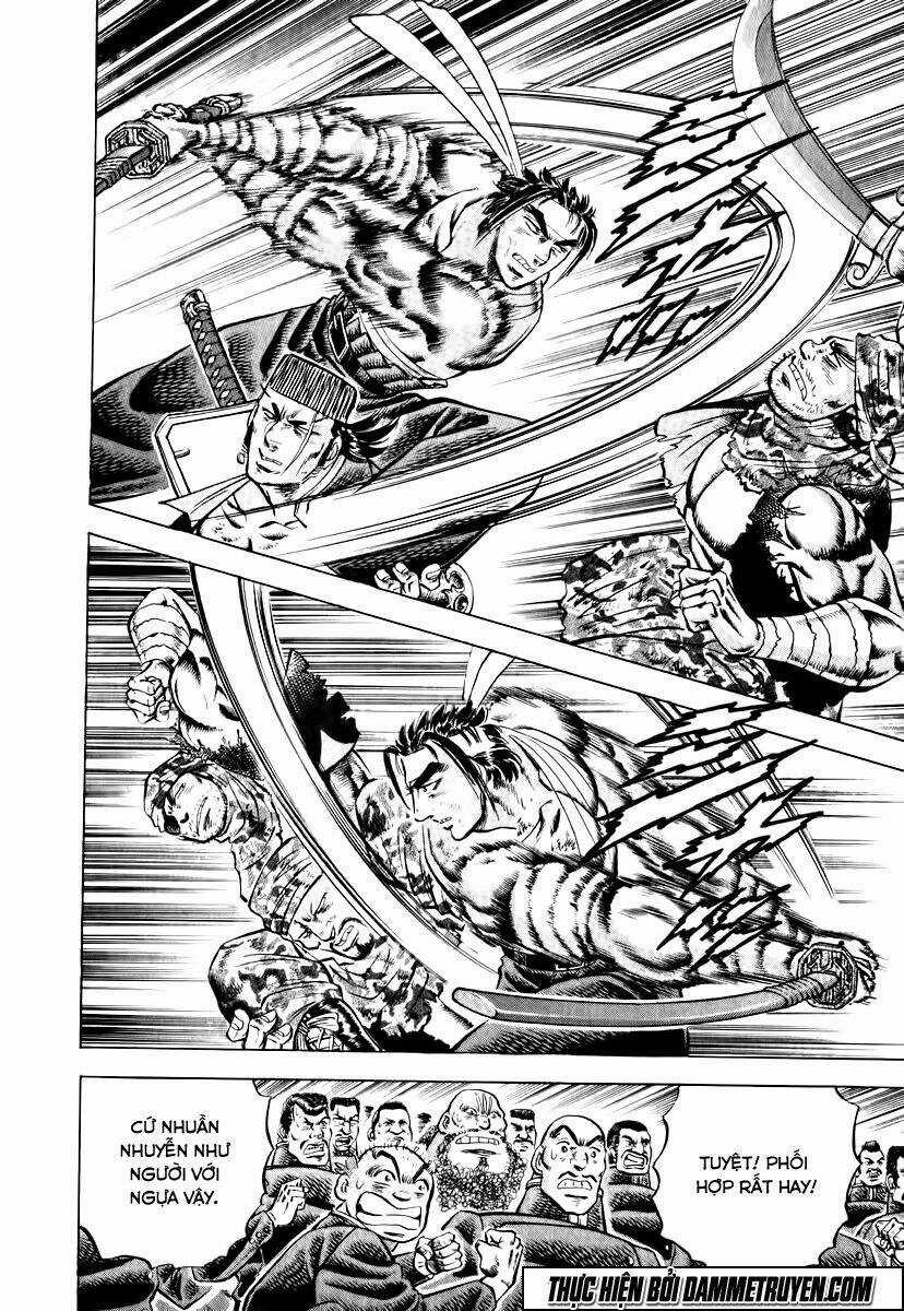 Akakatsuki!! Otokojuku - Seinen Yo, Taishi Wo Idake Chapter 32 trang 13