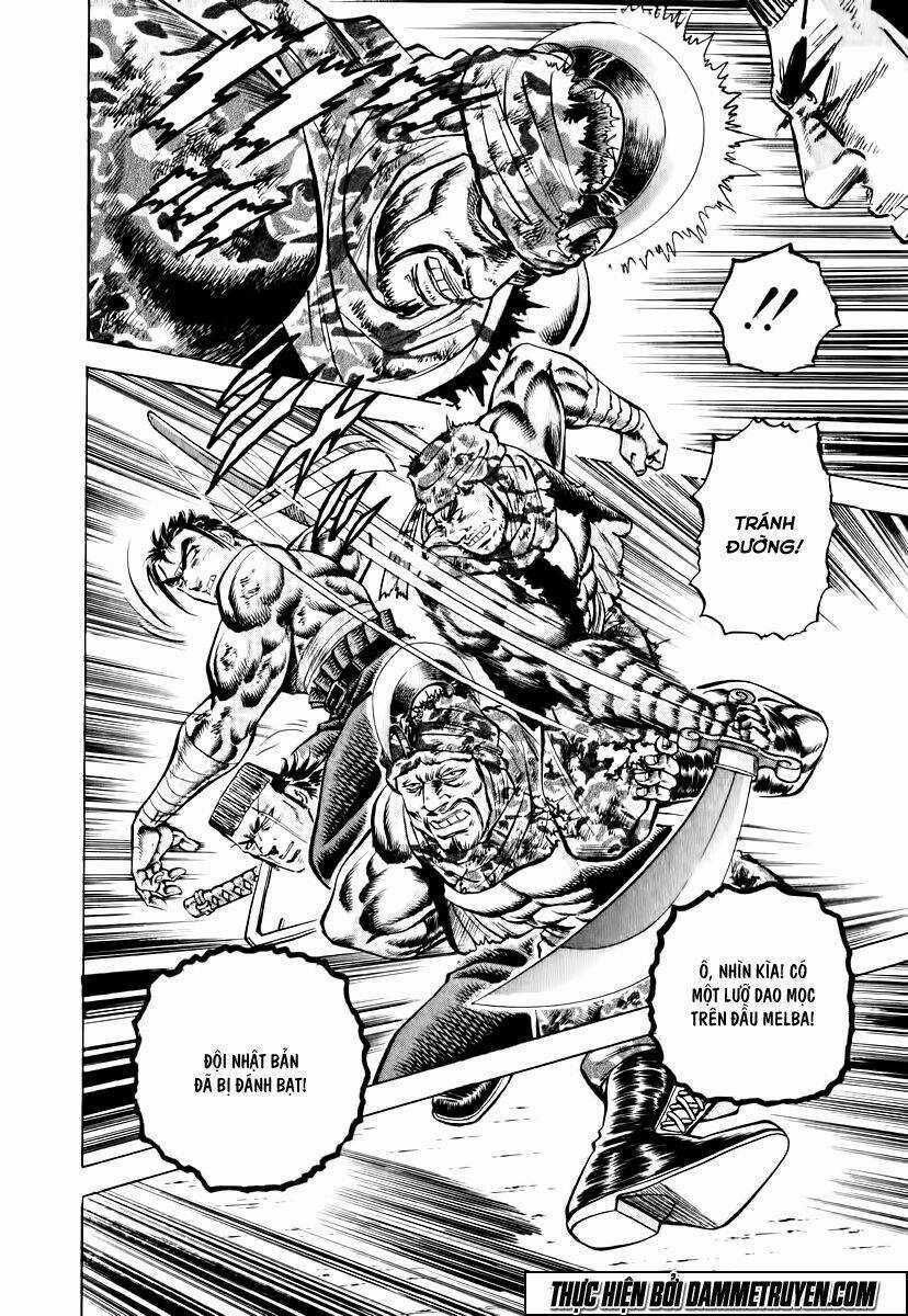 Akakatsuki!! Otokojuku - Seinen Yo, Taishi Wo Idake Chapter 32 trang 15