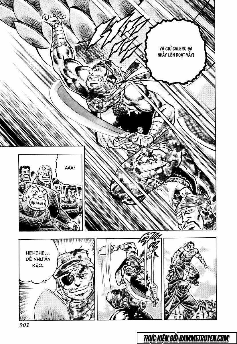 Akakatsuki!! Otokojuku - Seinen Yo, Taishi Wo Idake Chapter 32 trang 16