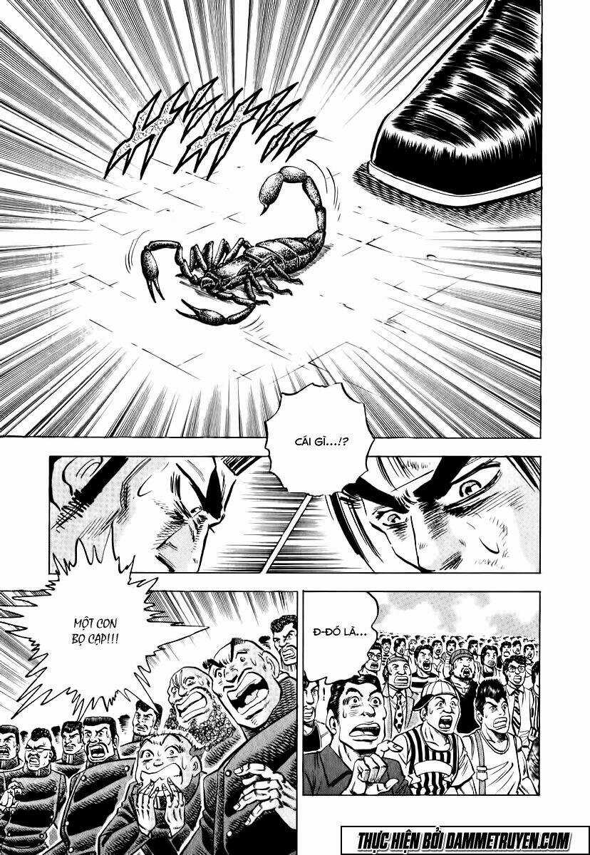 Akakatsuki!! Otokojuku - Seinen Yo, Taishi Wo Idake Chapter 32 trang 20