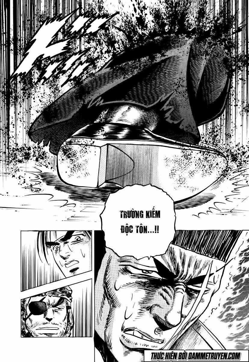 Akakatsuki!! Otokojuku - Seinen Yo, Taishi Wo Idake Chapter 32 trang 23