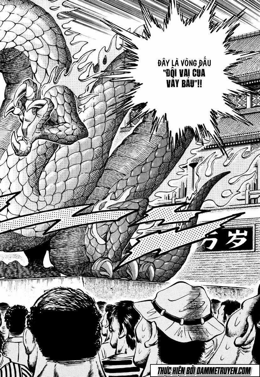 Akakatsuki!! Otokojuku - Seinen Yo, Taishi Wo Idake Chapter 32 trang 3