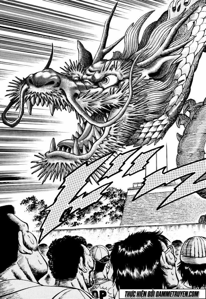 Akakatsuki!! Otokojuku - Seinen Yo, Taishi Wo Idake Chapter 32 trang 4