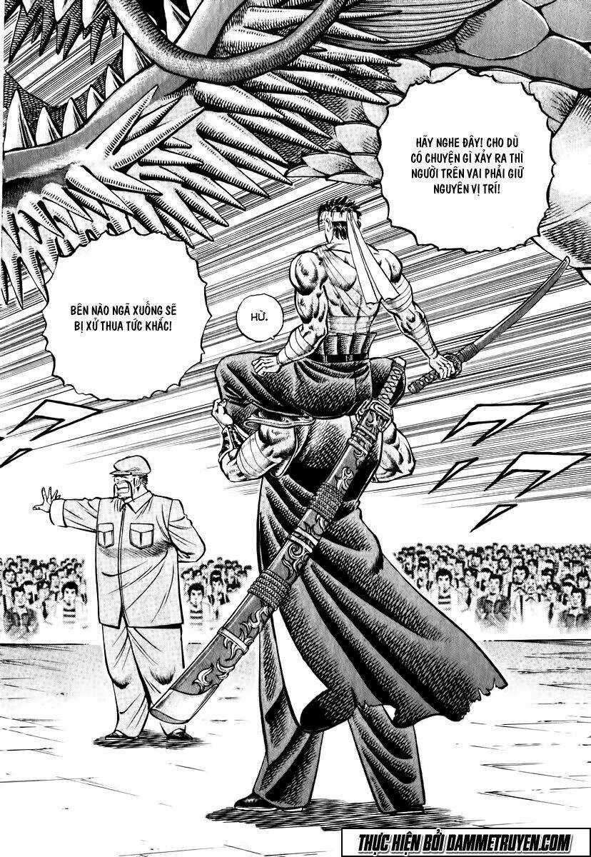 Akakatsuki!! Otokojuku - Seinen Yo, Taishi Wo Idake Chapter 32 trang 9