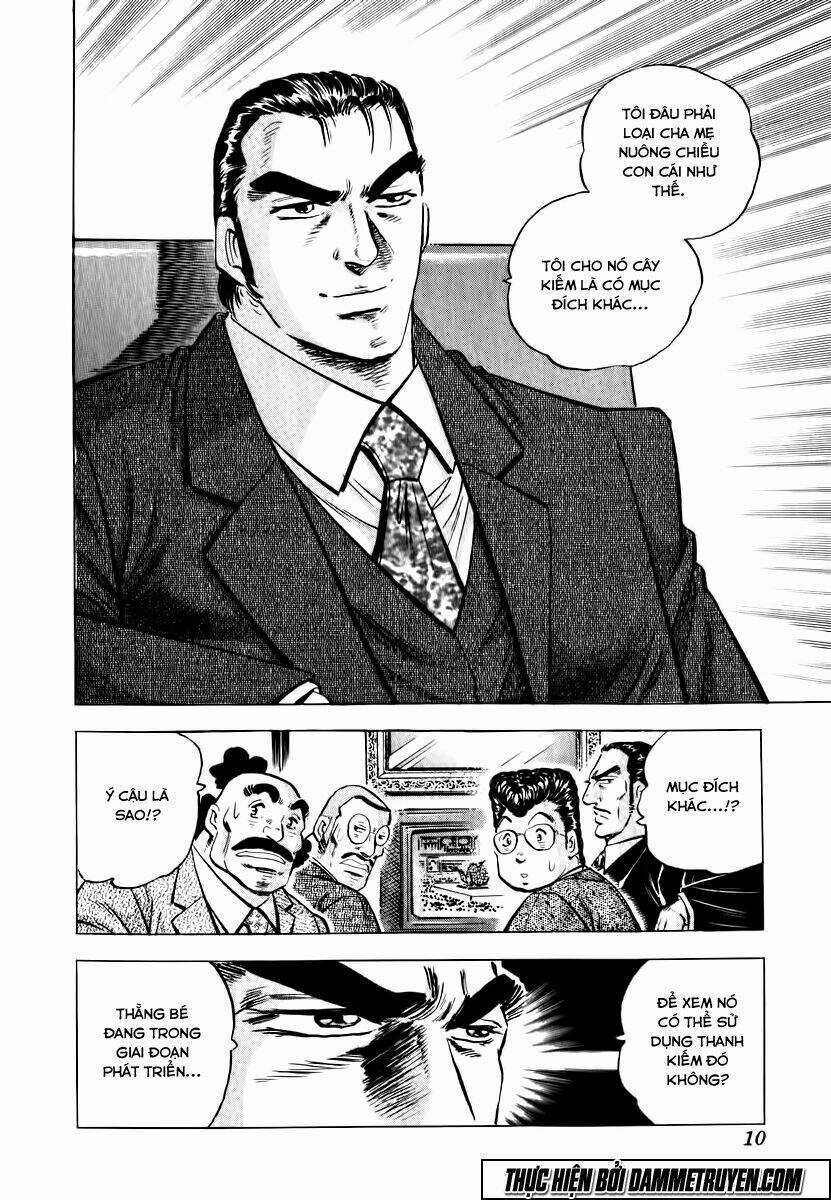 Akakatsuki!! Otokojuku - Seinen Yo, Taishi Wo Idake Chapter 33 trang 10