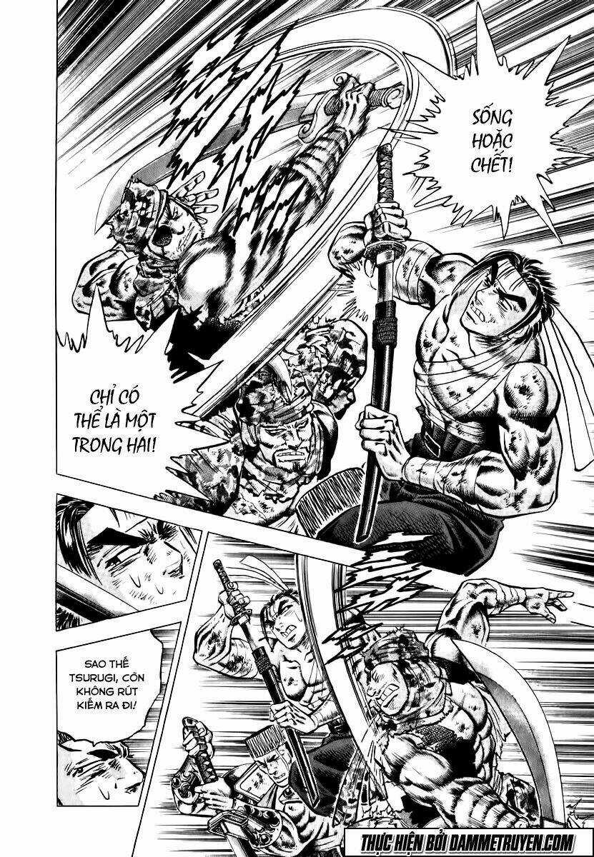 Akakatsuki!! Otokojuku - Seinen Yo, Taishi Wo Idake Chapter 33 trang 12