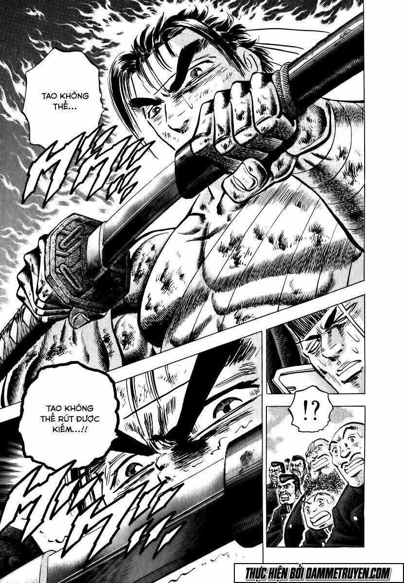 Akakatsuki!! Otokojuku - Seinen Yo, Taishi Wo Idake Chapter 33 trang 13