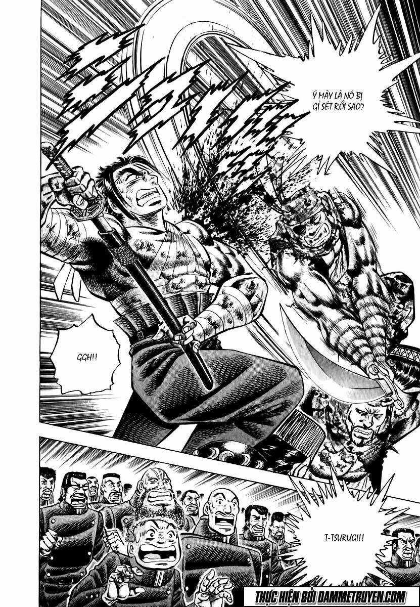 Akakatsuki!! Otokojuku - Seinen Yo, Taishi Wo Idake Chapter 33 trang 14