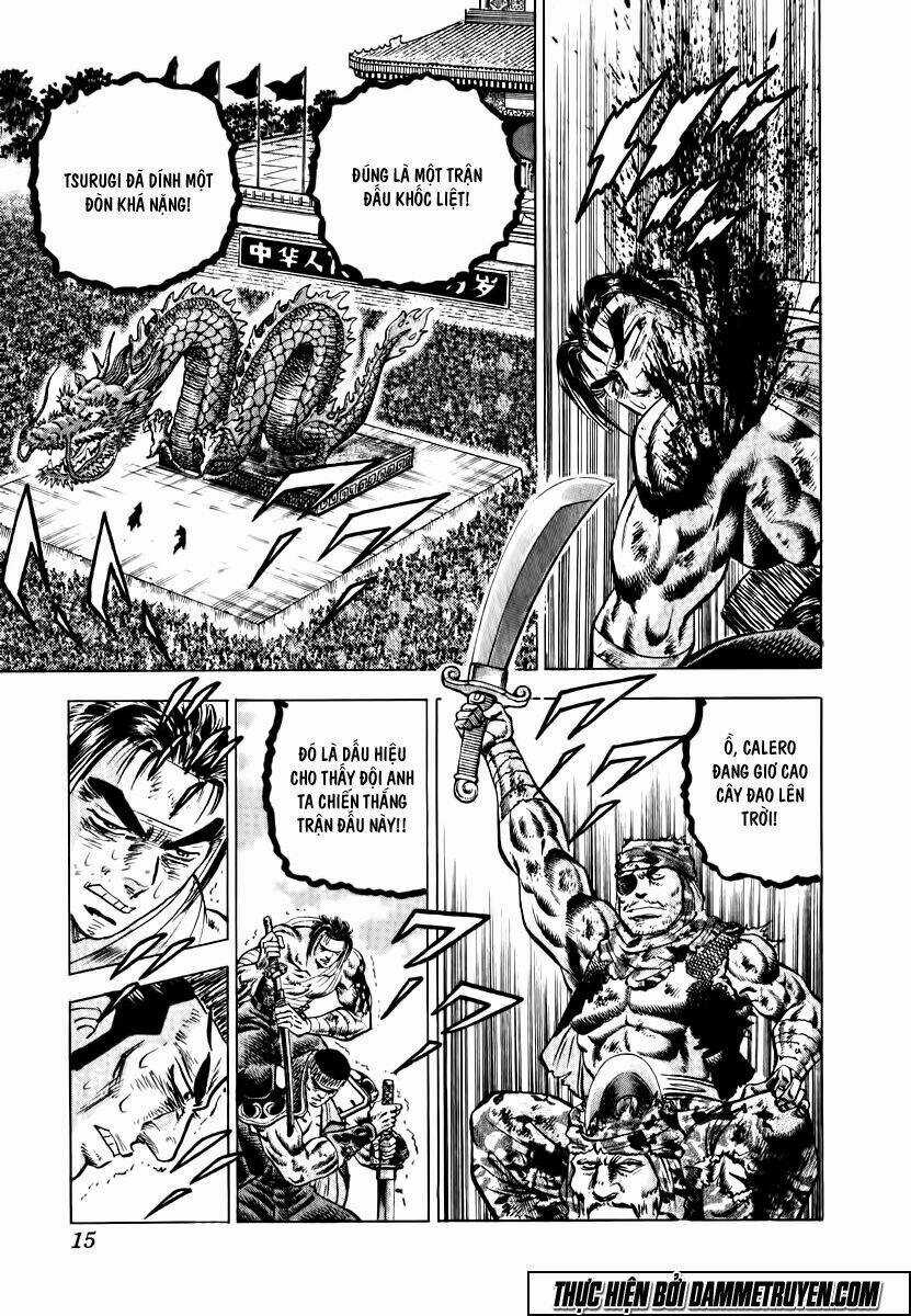 Akakatsuki!! Otokojuku - Seinen Yo, Taishi Wo Idake Chapter 33 trang 15