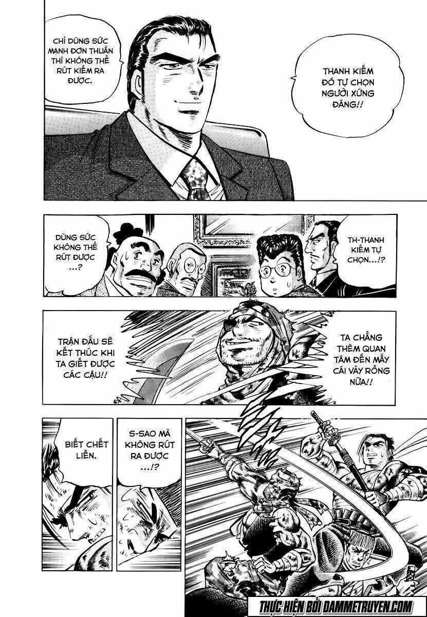 Akakatsuki!! Otokojuku - Seinen Yo, Taishi Wo Idake Chapter 33 trang 16