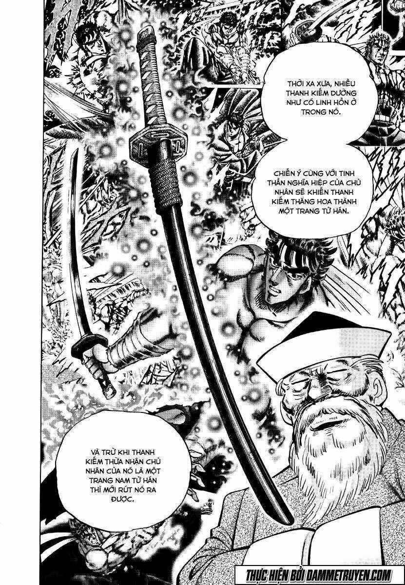 Akakatsuki!! Otokojuku - Seinen Yo, Taishi Wo Idake Chapter 33 trang 18