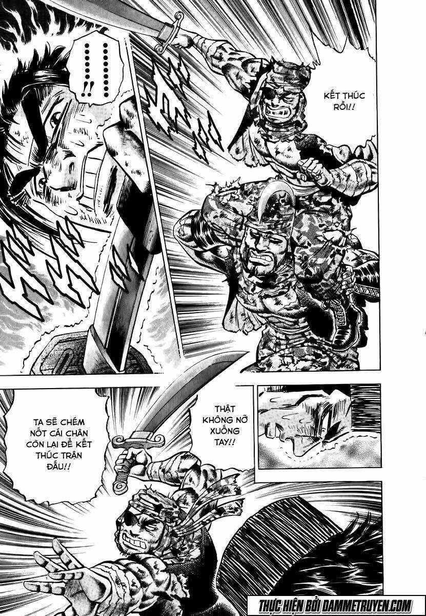 Akakatsuki!! Otokojuku - Seinen Yo, Taishi Wo Idake Chapter 33 trang 21