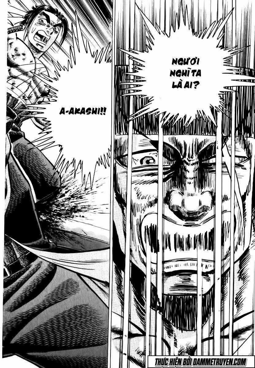 Akakatsuki!! Otokojuku - Seinen Yo, Taishi Wo Idake Chapter 33 trang 22