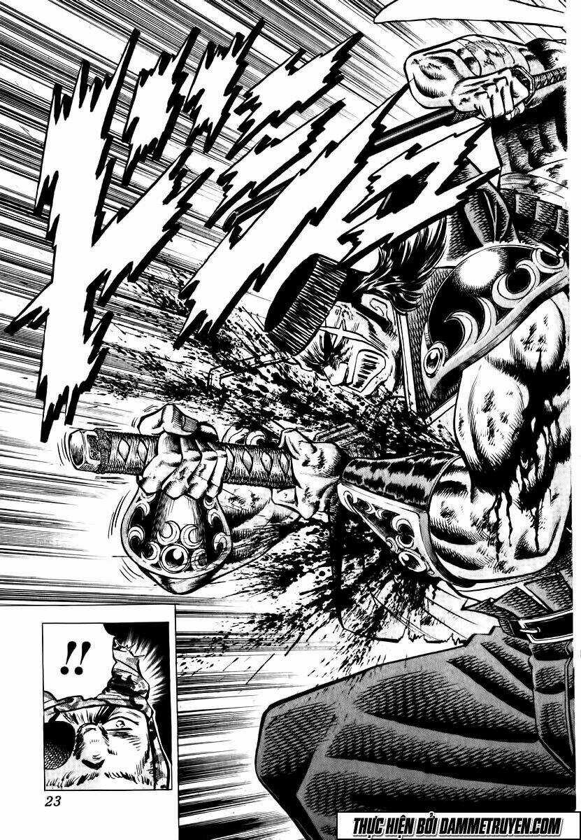 Akakatsuki!! Otokojuku - Seinen Yo, Taishi Wo Idake Chapter 33 trang 23