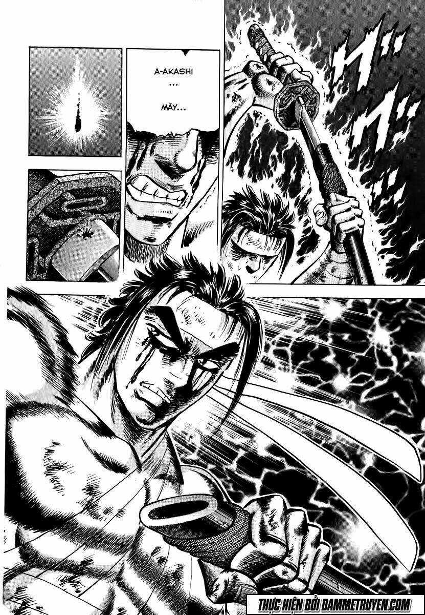 Akakatsuki!! Otokojuku - Seinen Yo, Taishi Wo Idake Chapter 33 trang 26