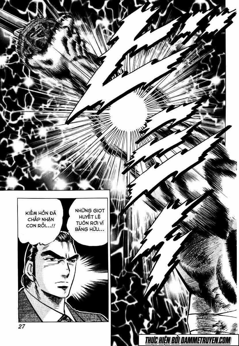 Akakatsuki!! Otokojuku - Seinen Yo, Taishi Wo Idake Chapter 33 trang 27