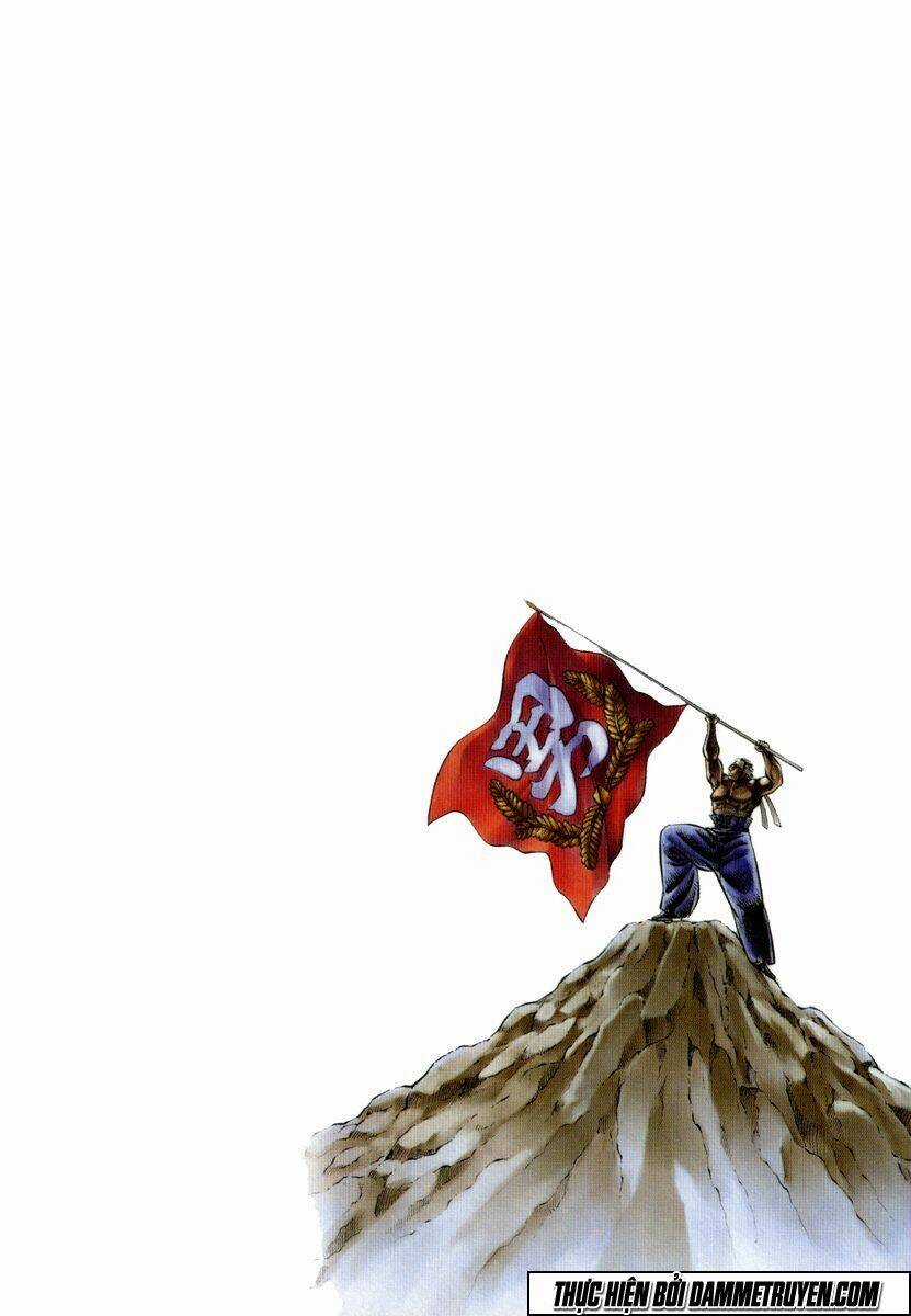 Akakatsuki!! Otokojuku - Seinen Yo, Taishi Wo Idake Chapter 33 trang 6