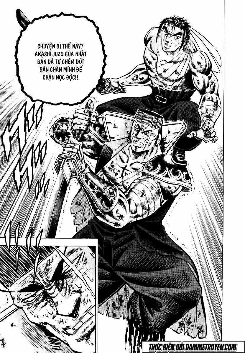 Akakatsuki!! Otokojuku - Seinen Yo, Taishi Wo Idake Chapter 33 trang 7