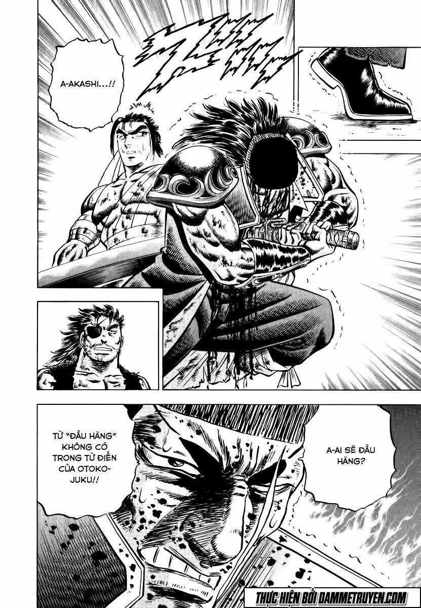 Akakatsuki!! Otokojuku - Seinen Yo, Taishi Wo Idake Chapter 34 trang 15