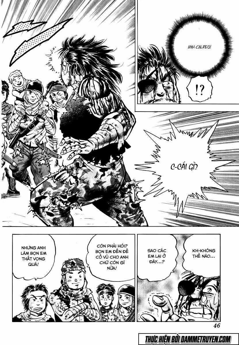 Akakatsuki!! Otokojuku - Seinen Yo, Taishi Wo Idake Chapter 34 trang 17