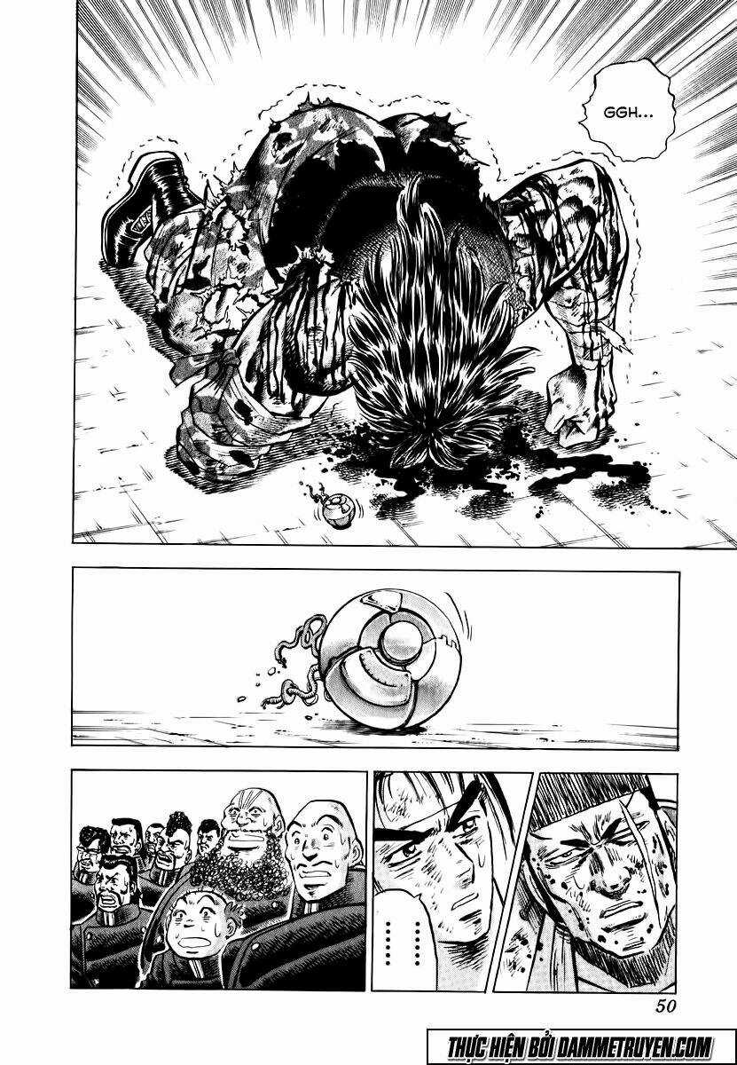 Akakatsuki!! Otokojuku - Seinen Yo, Taishi Wo Idake Chapter 34 trang 21