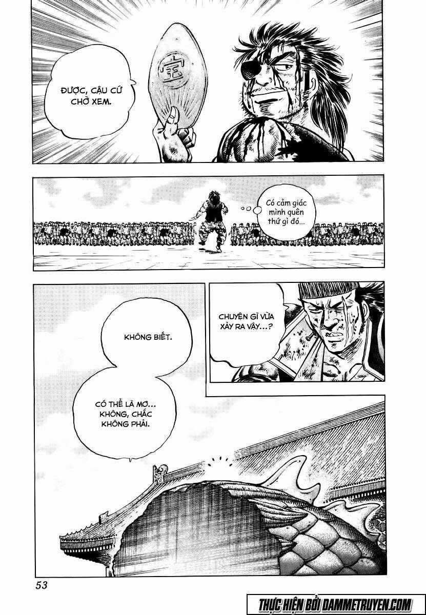 Akakatsuki!! Otokojuku - Seinen Yo, Taishi Wo Idake Chapter 34 trang 24