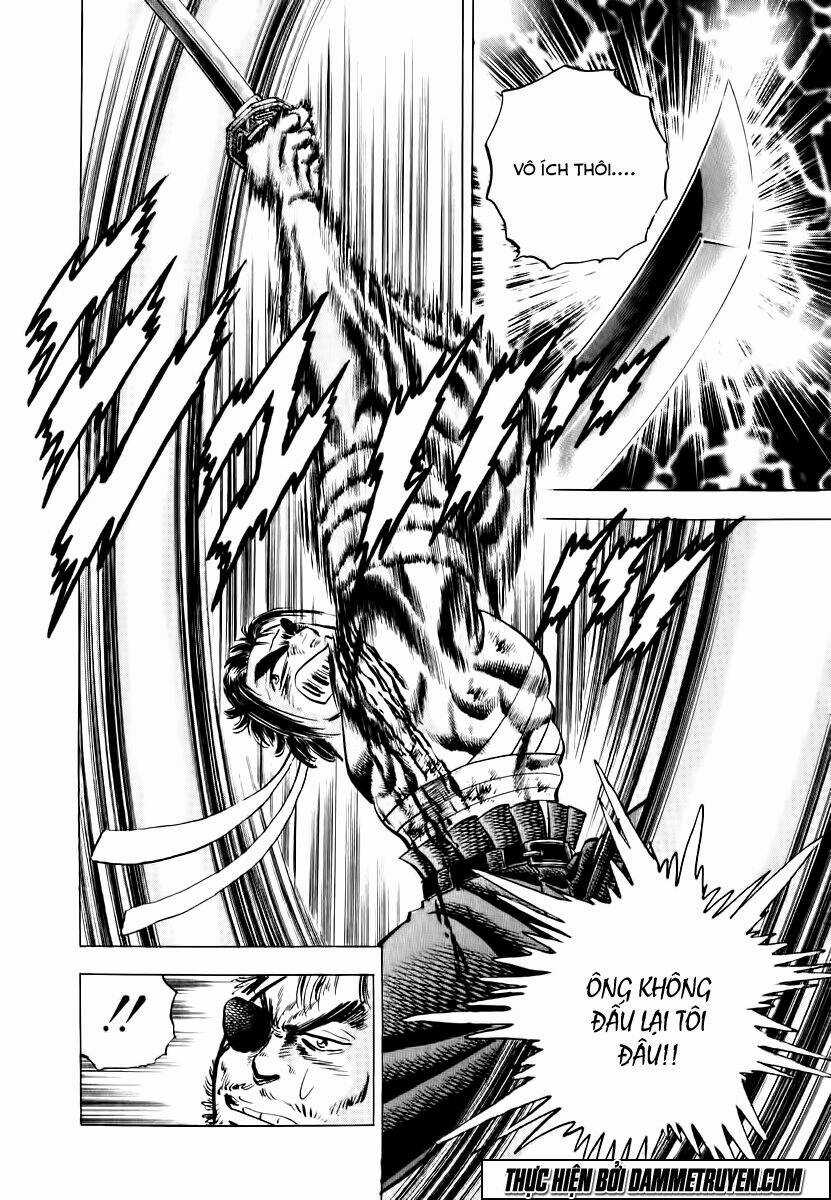 Akakatsuki!! Otokojuku - Seinen Yo, Taishi Wo Idake Chapter 34 trang 3