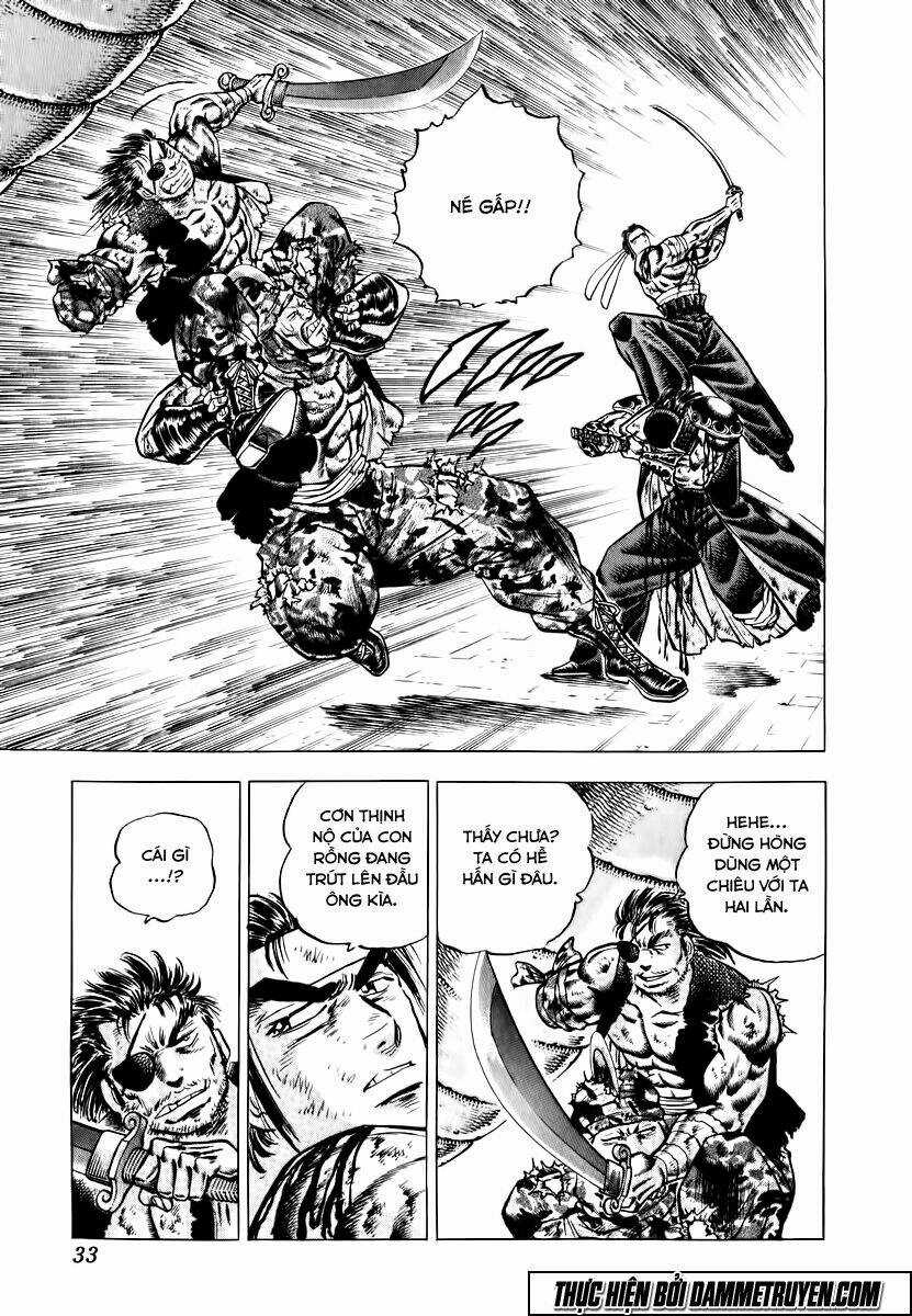 Akakatsuki!! Otokojuku - Seinen Yo, Taishi Wo Idake Chapter 34 trang 4