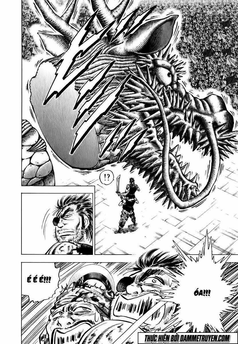 Akakatsuki!! Otokojuku - Seinen Yo, Taishi Wo Idake Chapter 34 trang 5