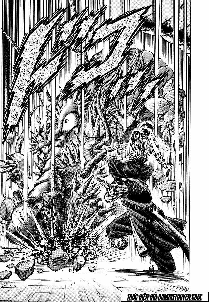 Akakatsuki!! Otokojuku - Seinen Yo, Taishi Wo Idake Chapter 34 trang 6